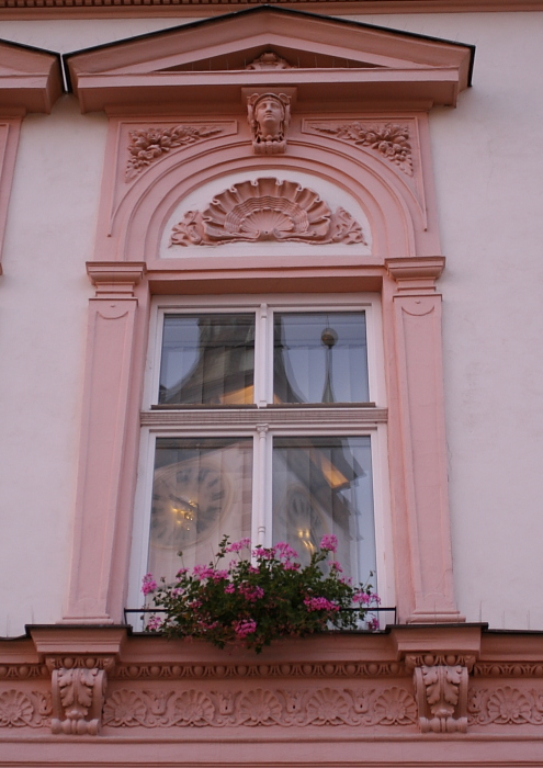 Fotografie: 
Olomouck okno